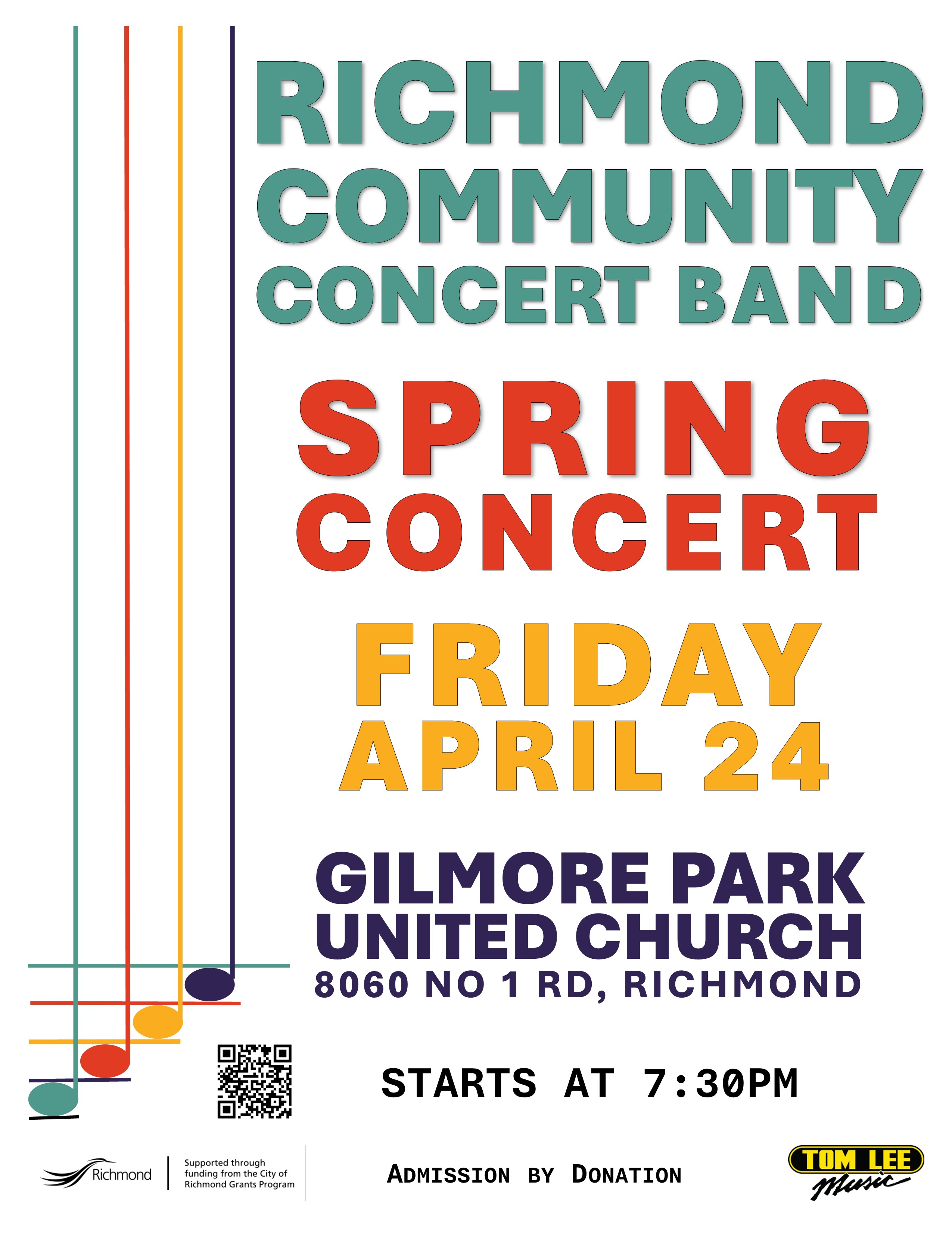 Spring Concert 2026